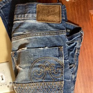 Affliction Jeans
